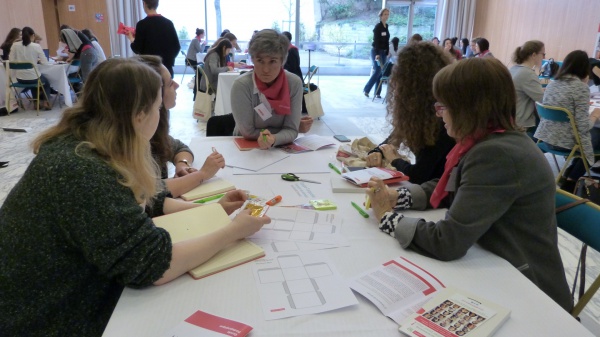 Top départ du Challenge InnovaTech 2017 Ile-de-France et Picardie