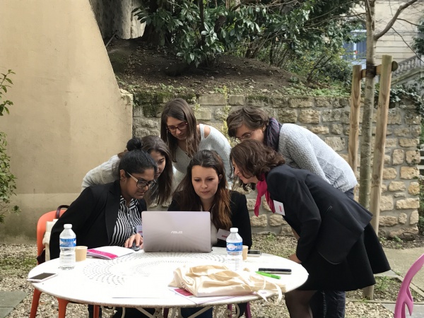 Dernière ligne droite avant les pitchs du Challenge Innovatech 2017 en Ile-de-France