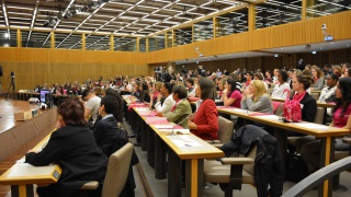 La finale du challenge innovatech 2017 au Ministère de l'Economie et des Finances de Bercy