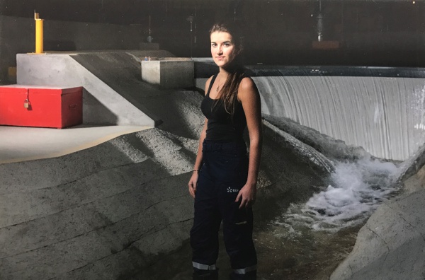 Technologie, nom féminin, expo photos à Arts et Métiers