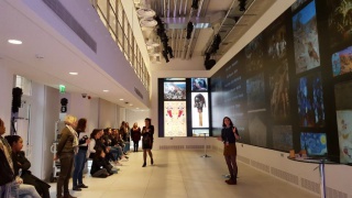 Elles innovent pour le numérique avec elles bougent&nbsp;: démonstrations