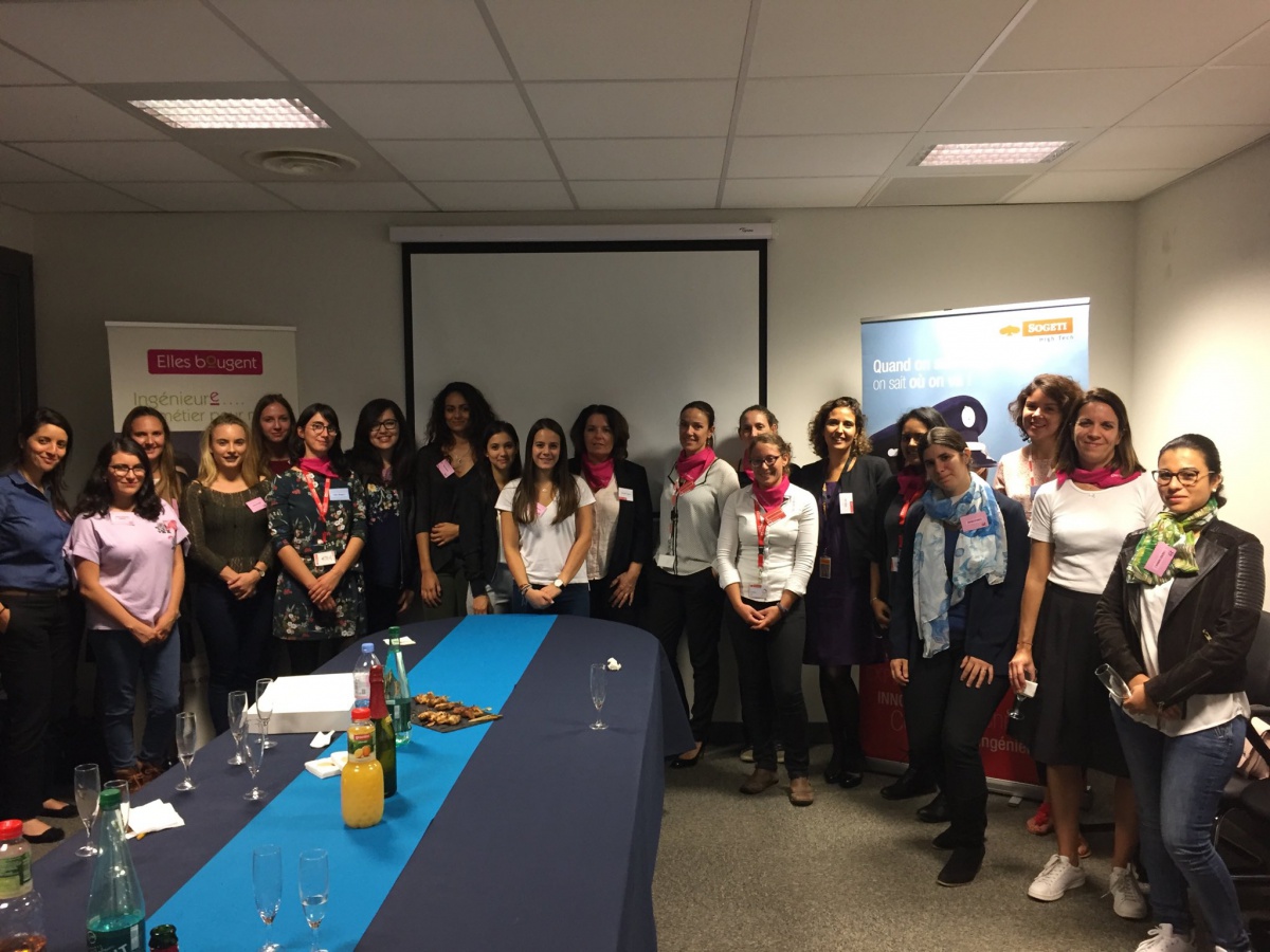 Afterwork Sogeti High Tech Toulouse