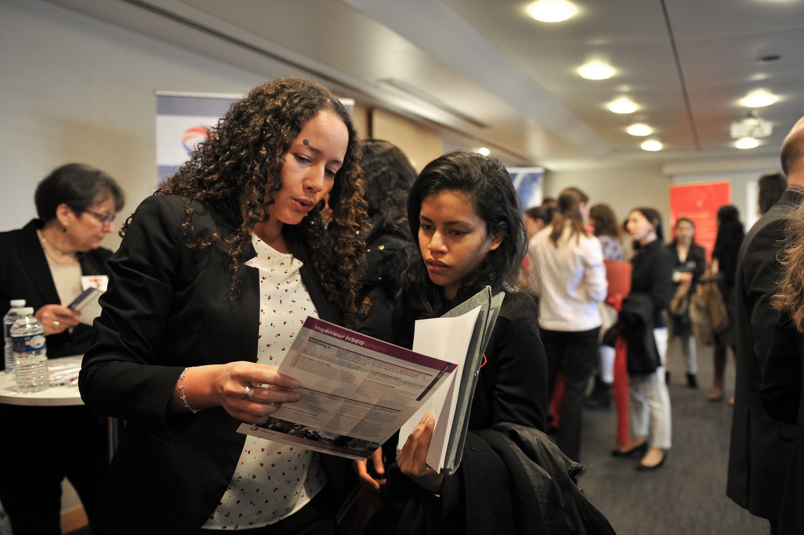Forum Réseaux et Carrières au Féminin 2018&nbsp;: 8 bonnes raisons de participer