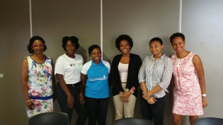 Challenge InnovaTech Martinique&nbsp;: l'équipe jaune pour le projet Kit relax