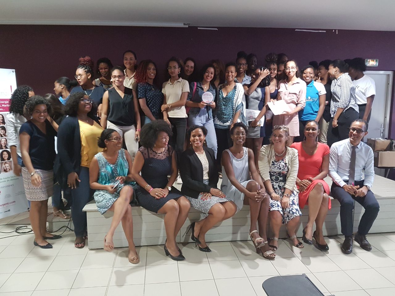 Challenge InnovaTech 2018 : Bravo à l'équipe Food'I Pretty