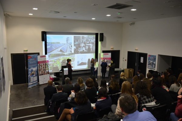 Challenge InnovaTech 2018 Normandie&nbsp;: présentation des pitchs devant le jury