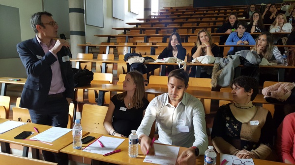 Challenge InnovaTech 2018 PACA&nbsp;: présentation des pitchs devant le jury