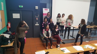 Challenge InnovaTech 2018 PACA&nbsp;: projet Pareau