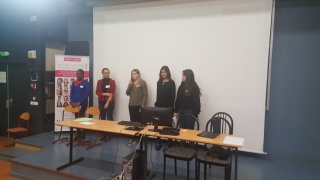 Challenge InnovaTech 2018 PACA&nbsp;: projet Bikonnect