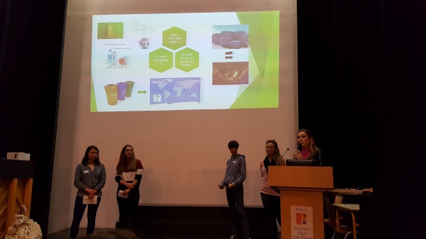 Challenge InnovaTech 2019 de la région PACA&nbsp;: le projet MEBO
