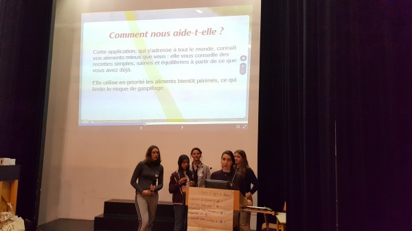 Challenge InnovaTech 2019 de la région PACA&nbsp;: le projet AZA