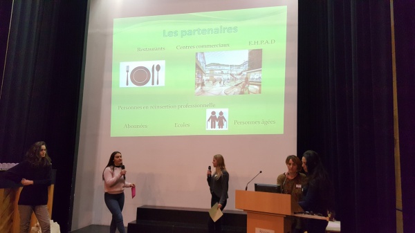 Challenge InnovaTech 2019 de la région PACA&nbsp;: le projet ICOGARDN