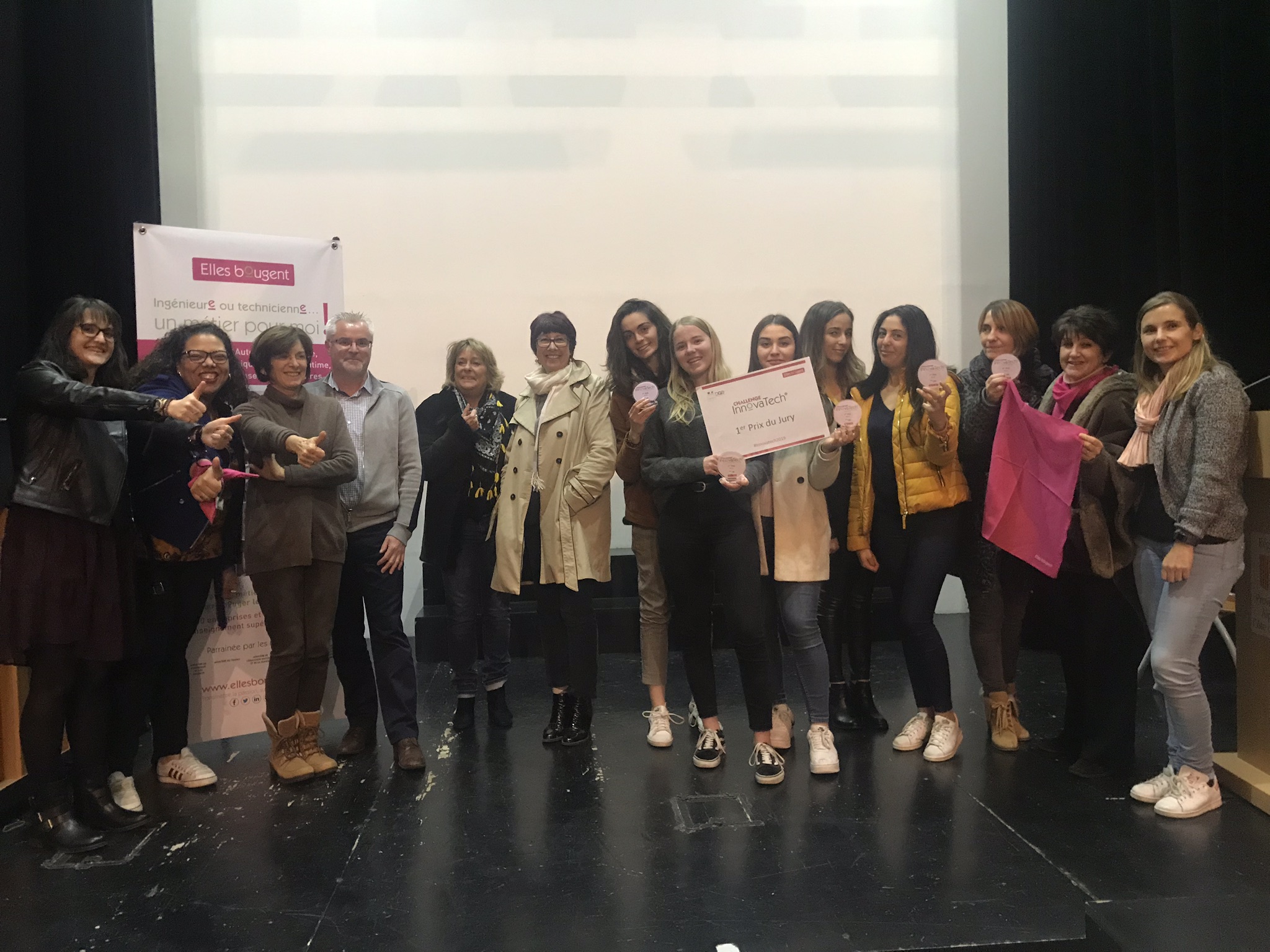 Challenge Innovatech 2019&nbsp;: Bravo à l'équipe iCoGard'N, lauréate en PACA