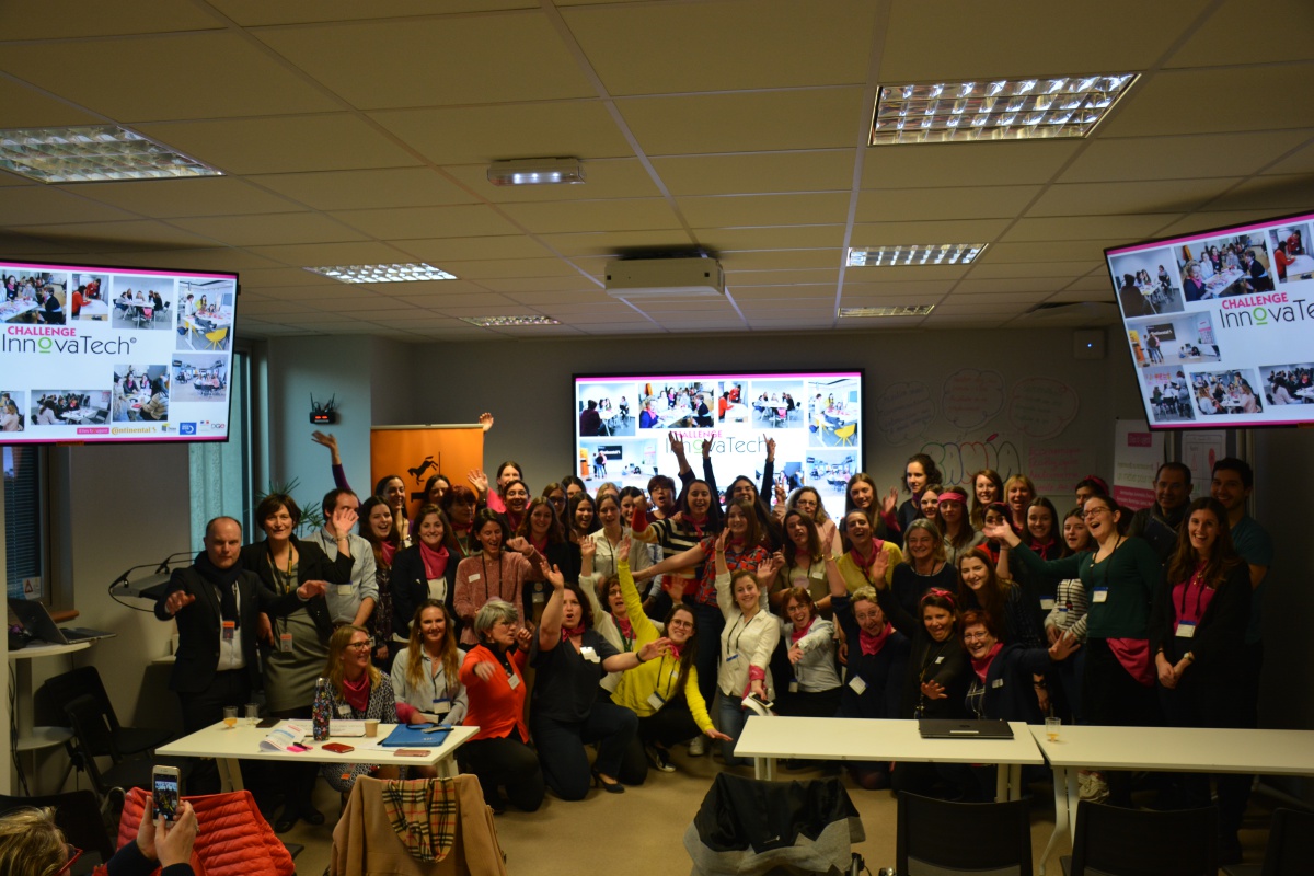 Challenge InnovaTech Midi-Pyrénées 2019 