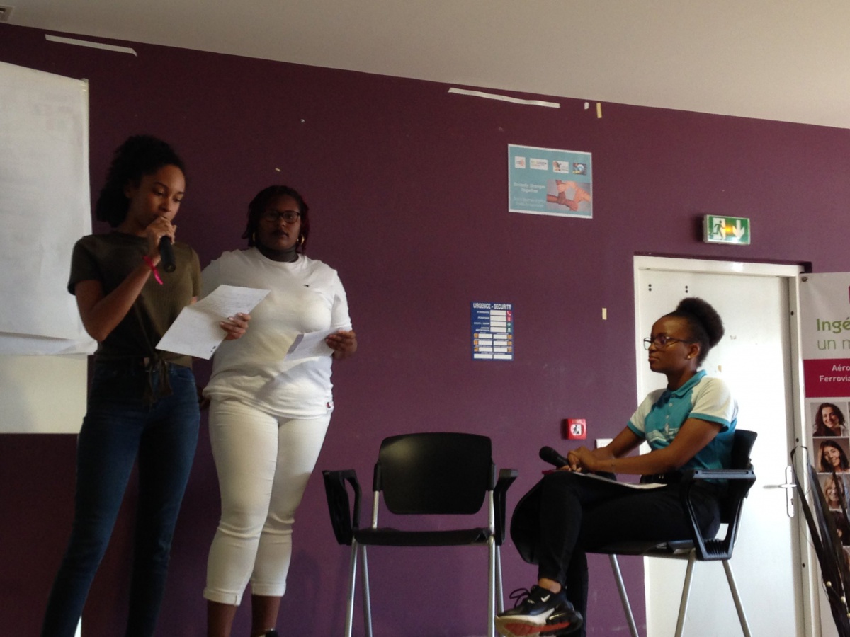 Challenge InnovaTech 2019 Smart Grocery