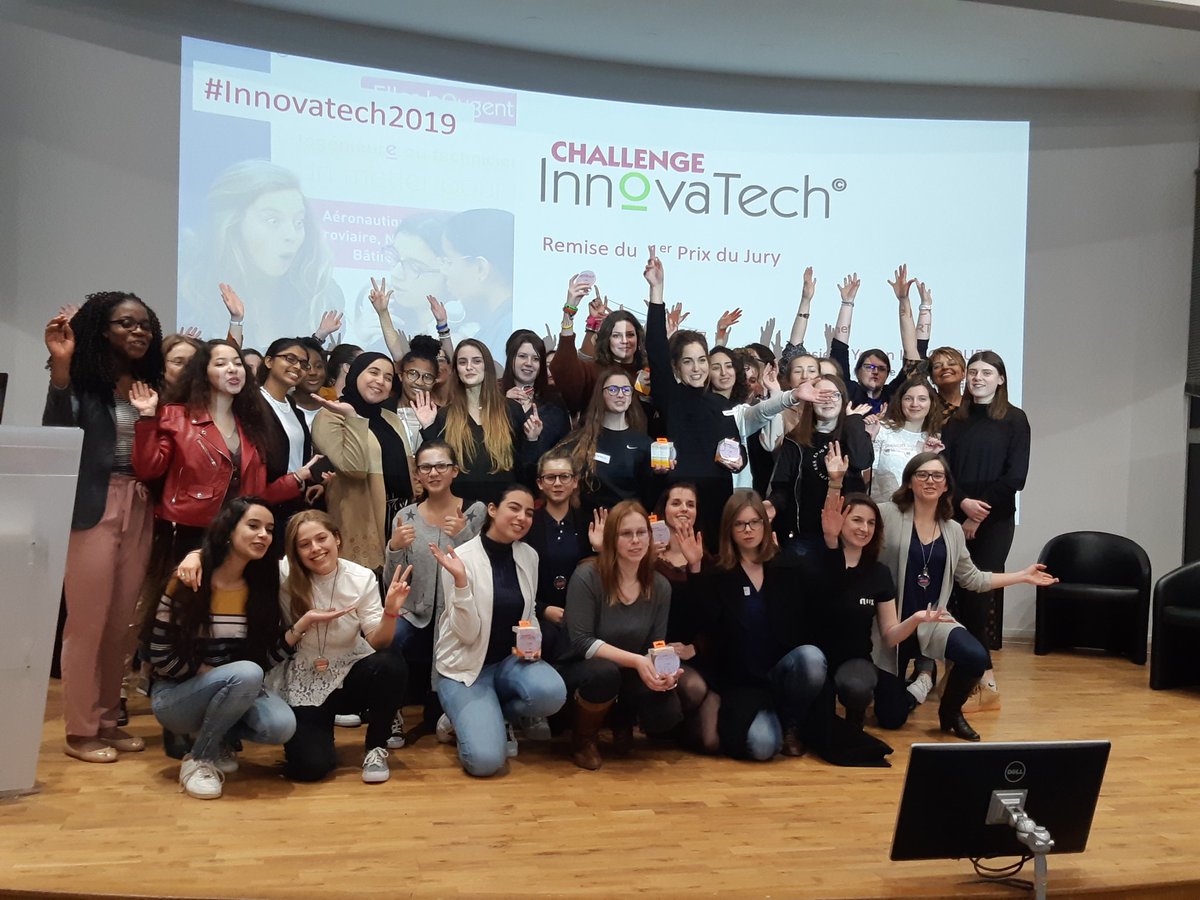 Challenge Innovatech 2019&nbsp;: Bravo à l'équipe A.R Factory, Lauréate en Normandie !