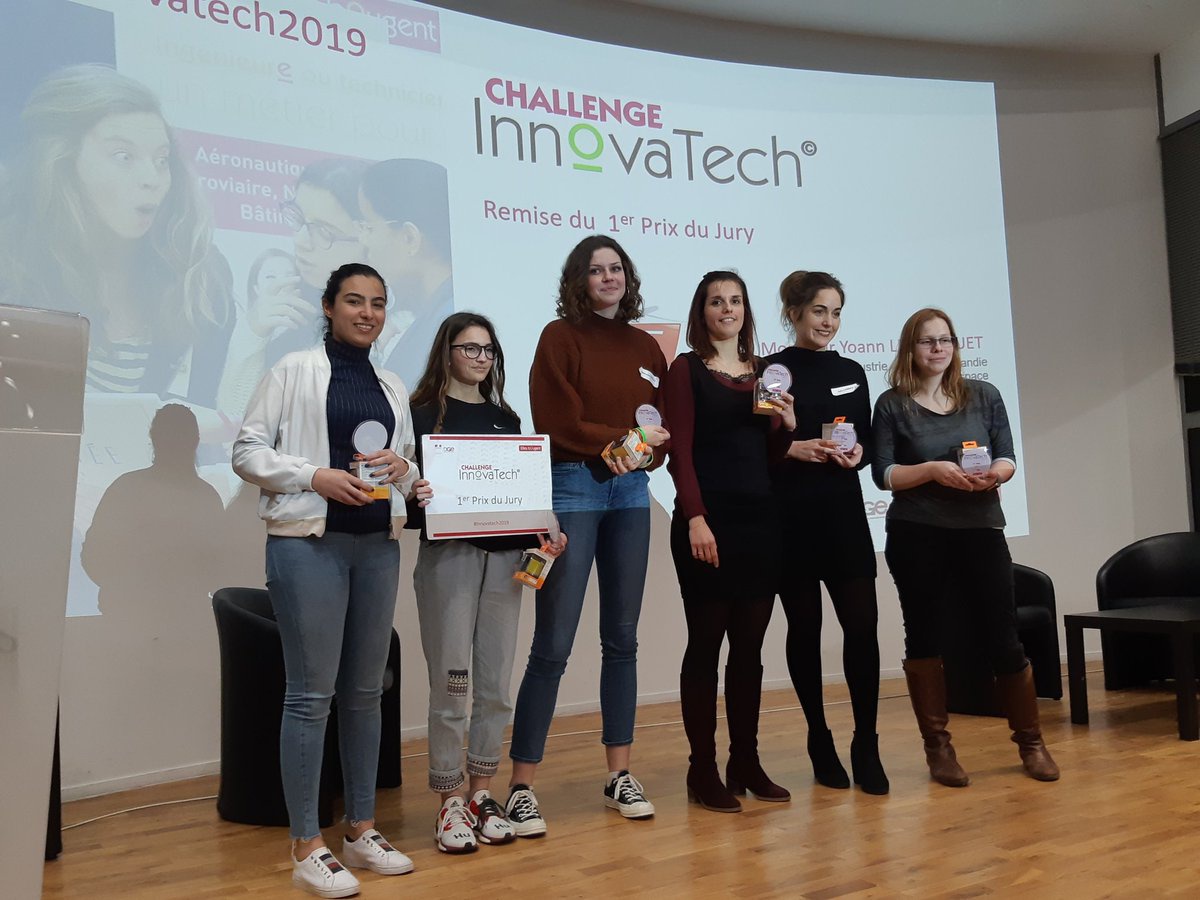 Challenge InnovaTech AR Factory