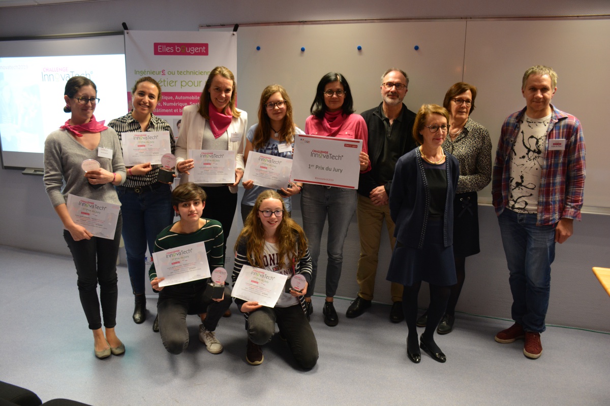 Challenge InnovaTech 2019 CITEZEN