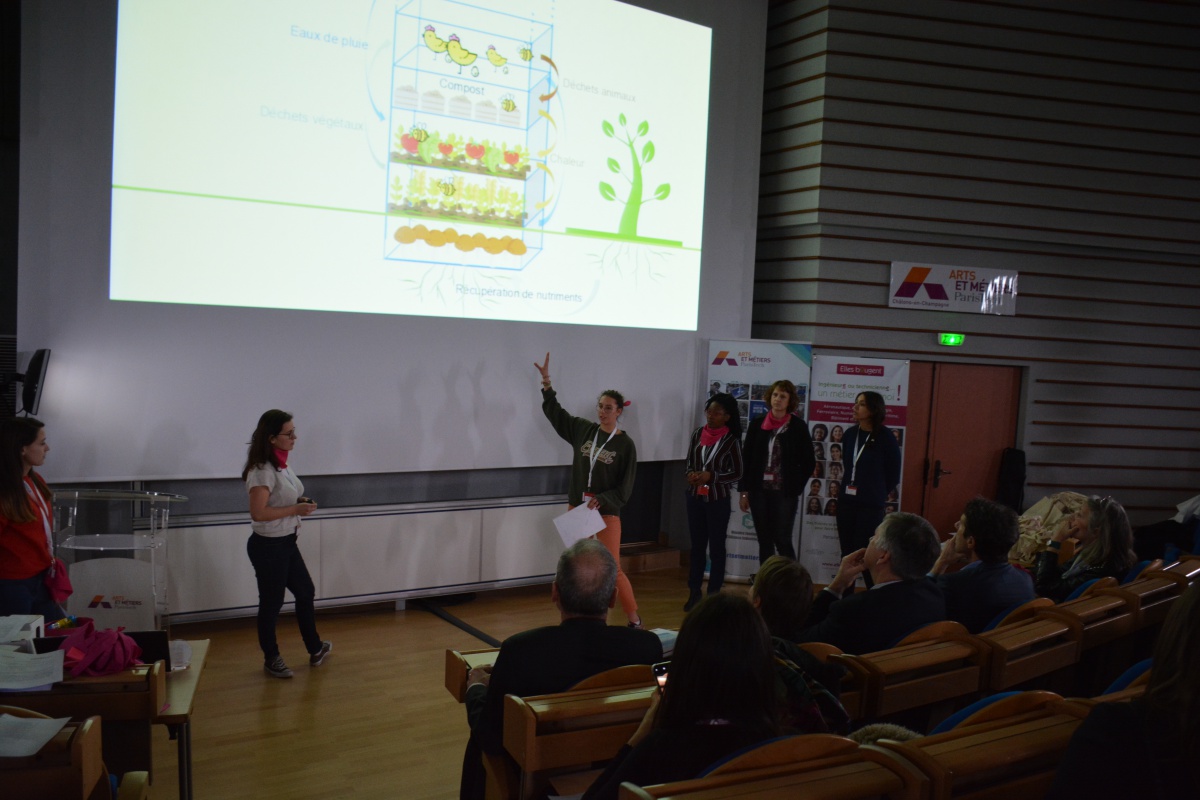 Challenge InnovaTech Eco-Tower