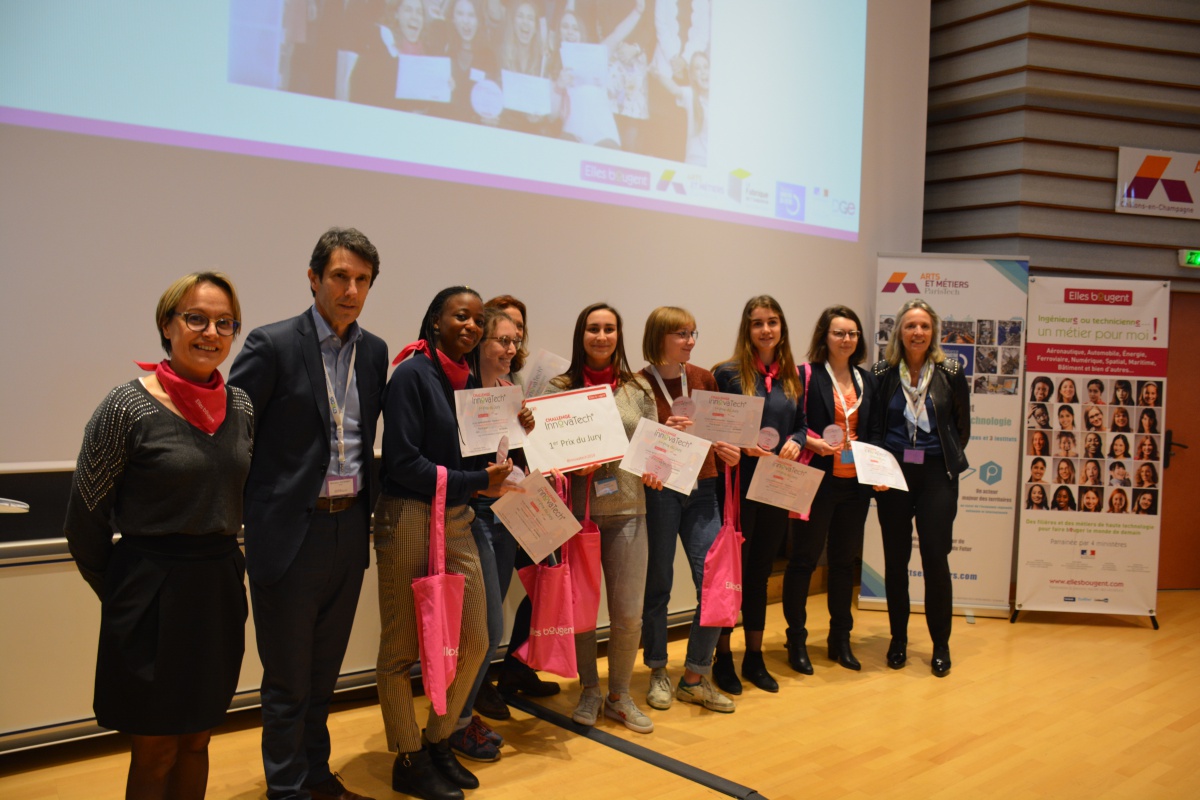 Challenge innovatech 2019 Effet Pas'Pillon