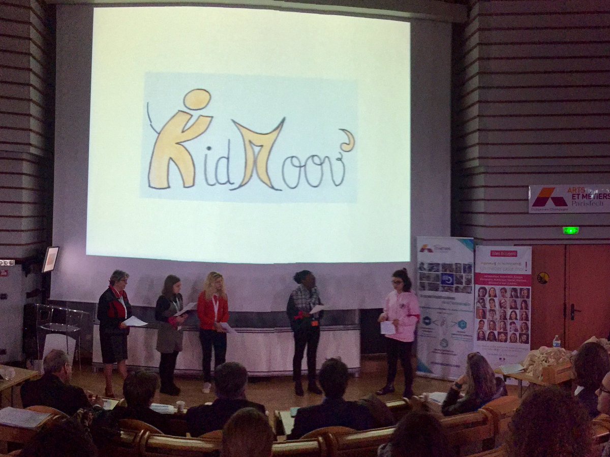 Challenge InnovaTech KidMoov'