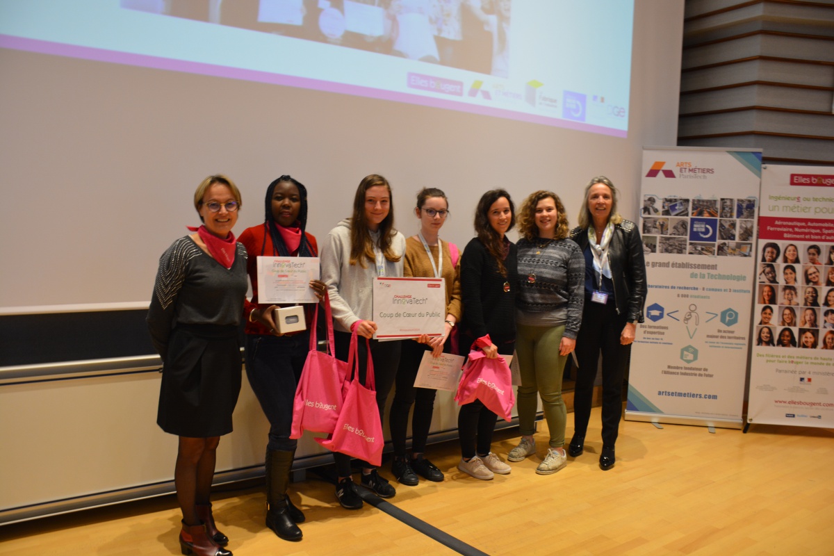 Challenge InnovaTech Safe ID