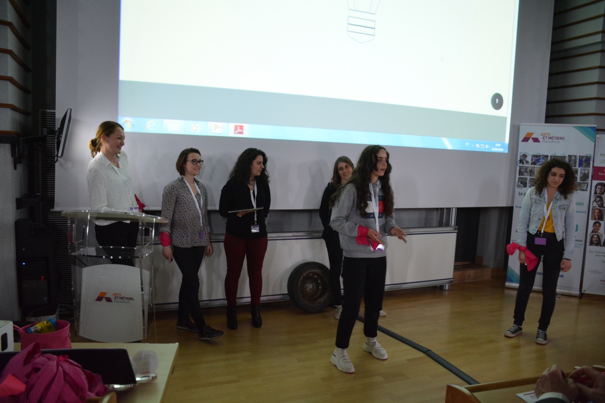 Challenge InnovaTech Wheal Up