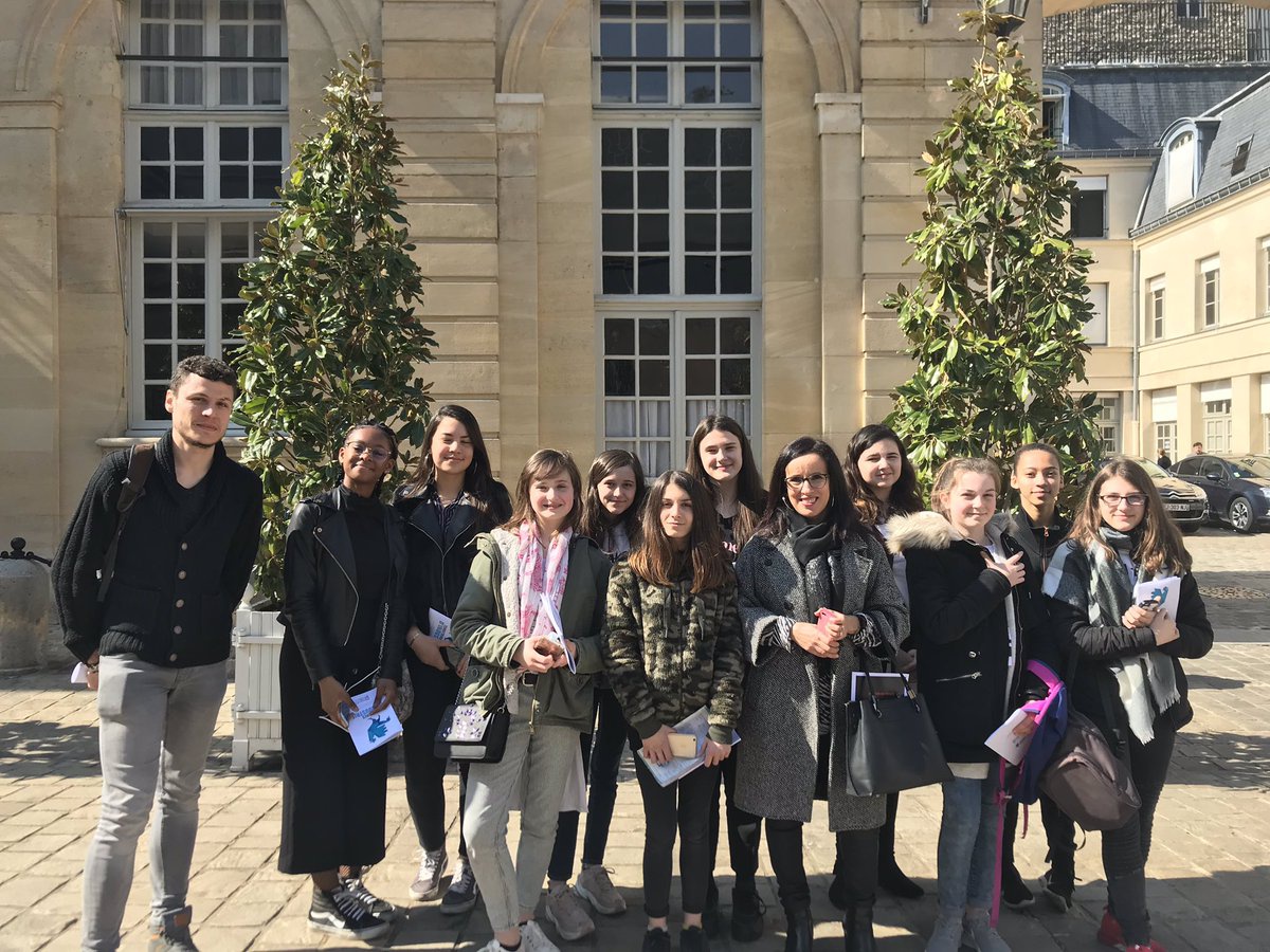 Semaine de l'Industrie 2019&nbsp;: Visite à Matignon