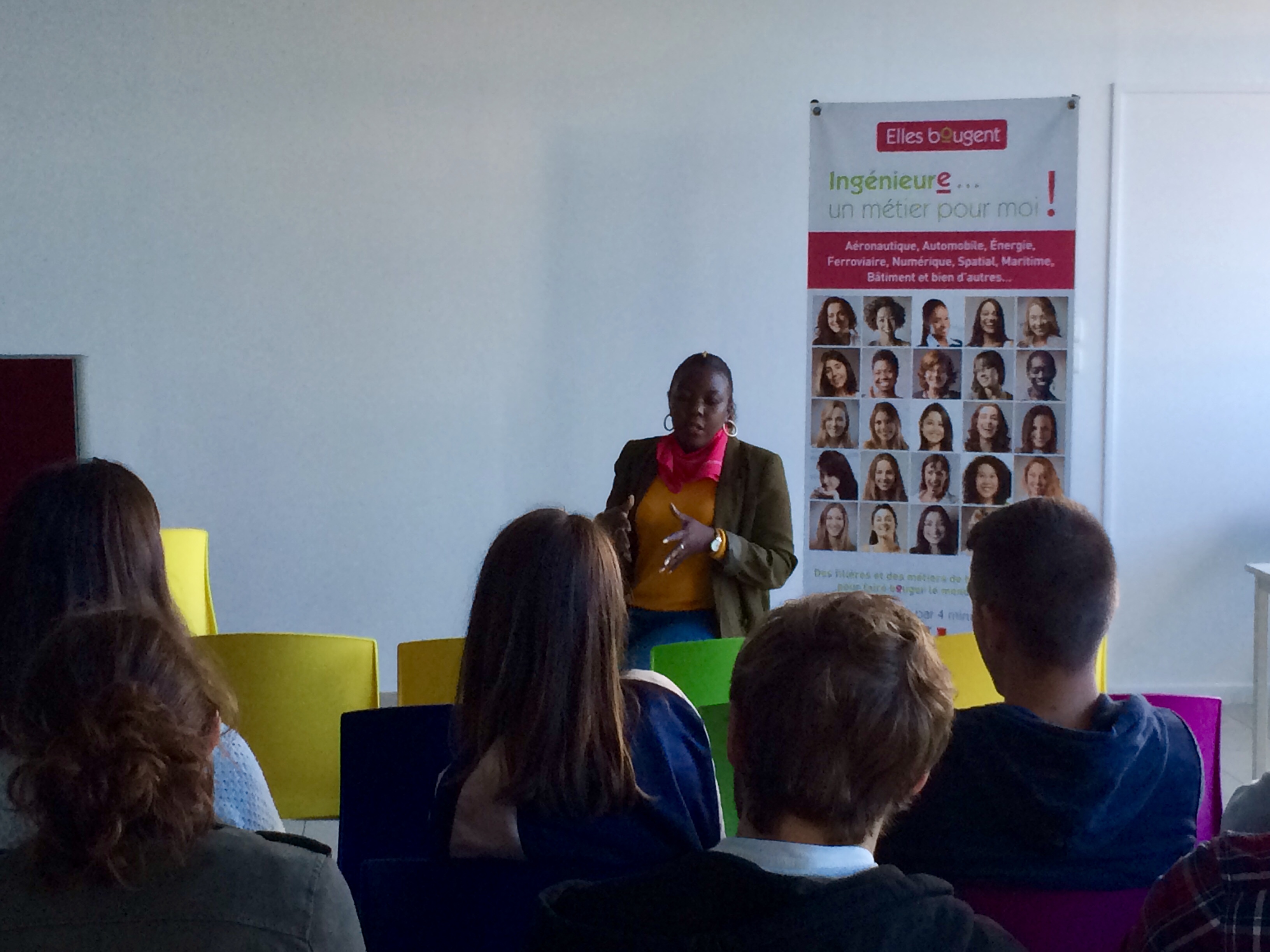 “Votre travail est-il genré ?”&nbsp;: une conférence suscitant réactions et interrogations 