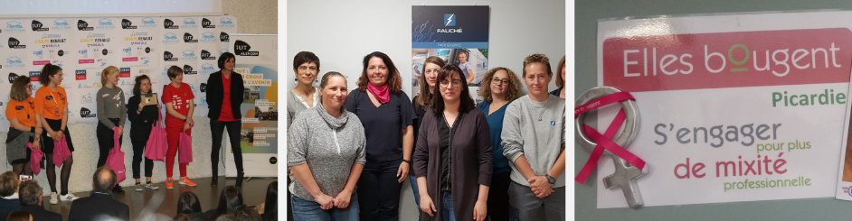 Elles bougent en régions&nbsp;: l'actualité des délégations en mai 2019