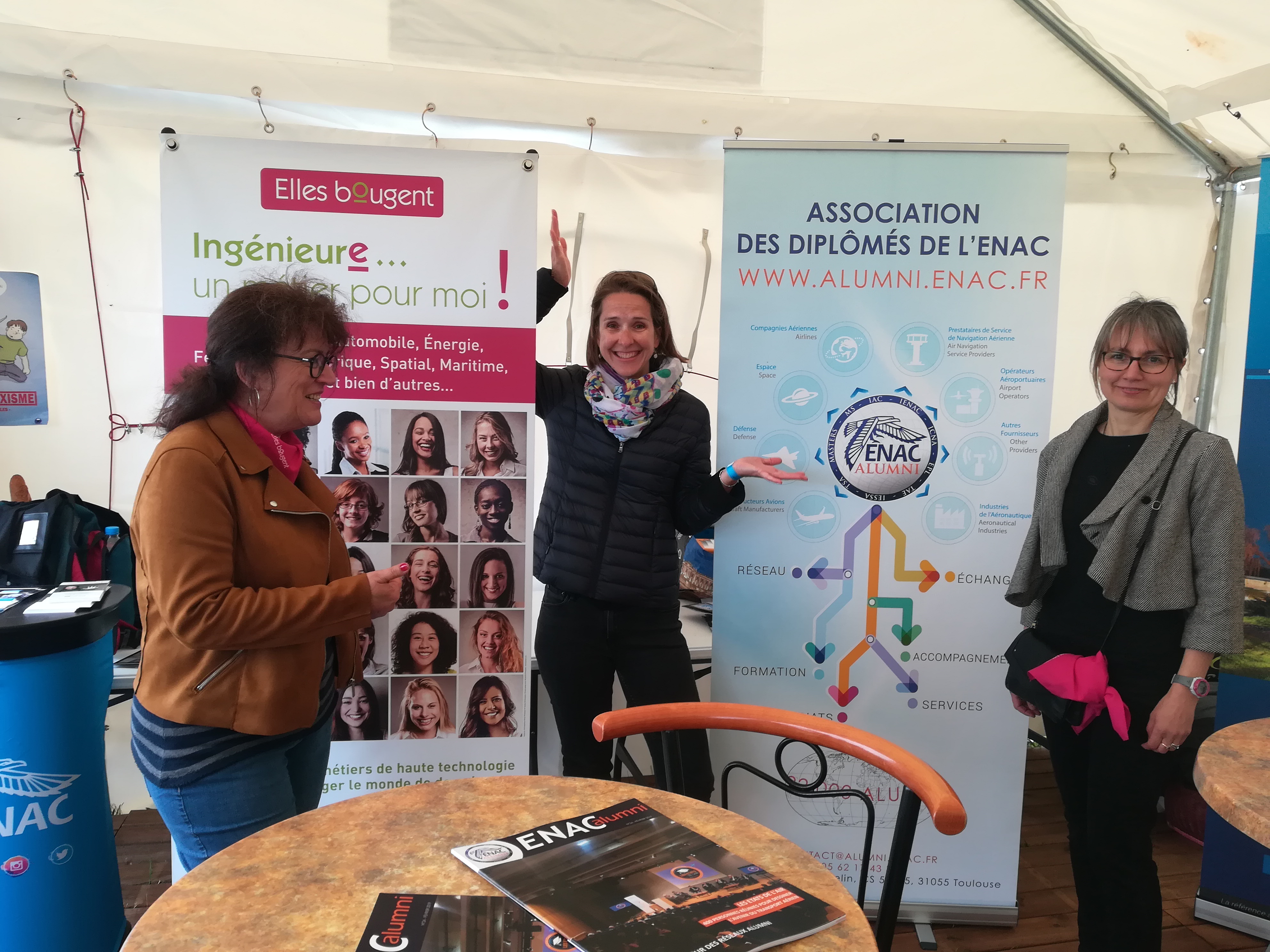 33ème édition d'Airexpo&nbsp;: l'Aviation au féminin !