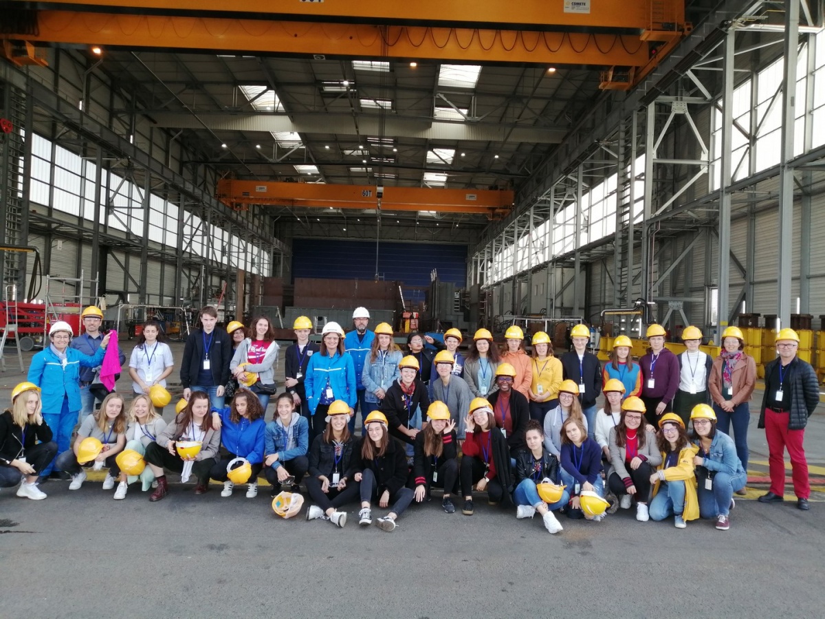 Elles bougent pour l'Energie en Pays de la Loire