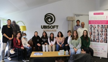 Ubisoft à Bordeaux