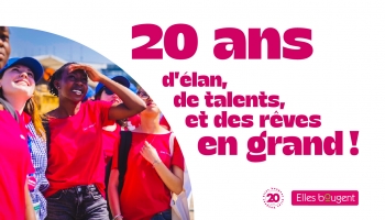 Elles bougent célèbre ses 20 ans