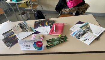 Forum des métiers 2ndes LYCEE ANGO DIEPPE