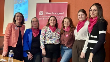 Féminiser les métiers industriels : des parcours inspirants au cœur des Cordées de la réussite au lycée François Bazin (08)