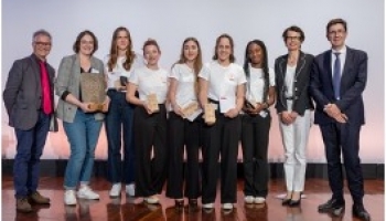L’innovation au féminin récompensée lors de la finale nationale du Challenge InnovaTech 2025