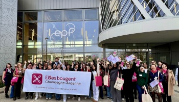 Challenge Innovatech Champagne-Ardenne : une édition exceptionnelle pour les 20 ans d’Elles bougent