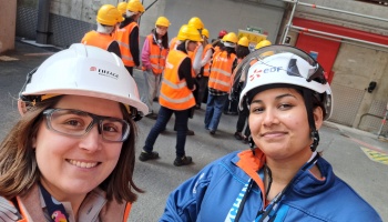 un premier trimestre riche en actions et rencontre en Centre Val de Loire