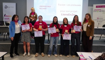 Challenge Innovatech 2026 en Lorraine