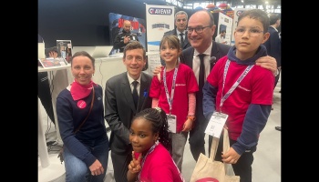 Retour sur le salon Global Industrie 2026