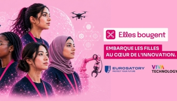 Étudiantes : tentez de remporter votre pass pour VivaTech 2026 !