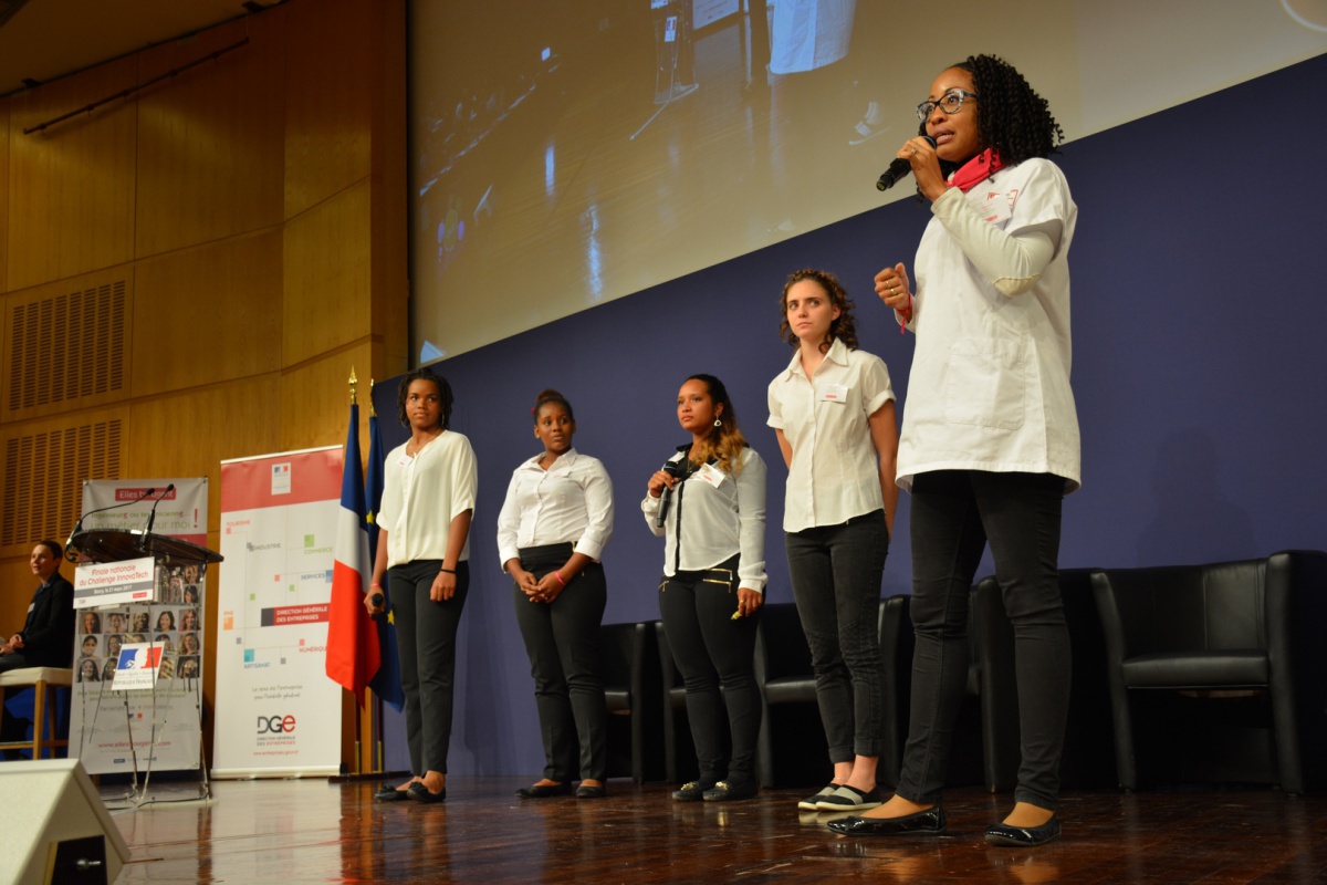 Finale Challence innovatech 2019