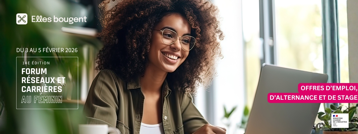 Forum Réseaux & Carrières au Féminin - 14e édition