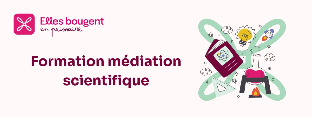 Webinaires de formation à la médiation scientifique 