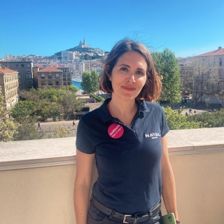 Audrey HIRSCHFELD GENTHON