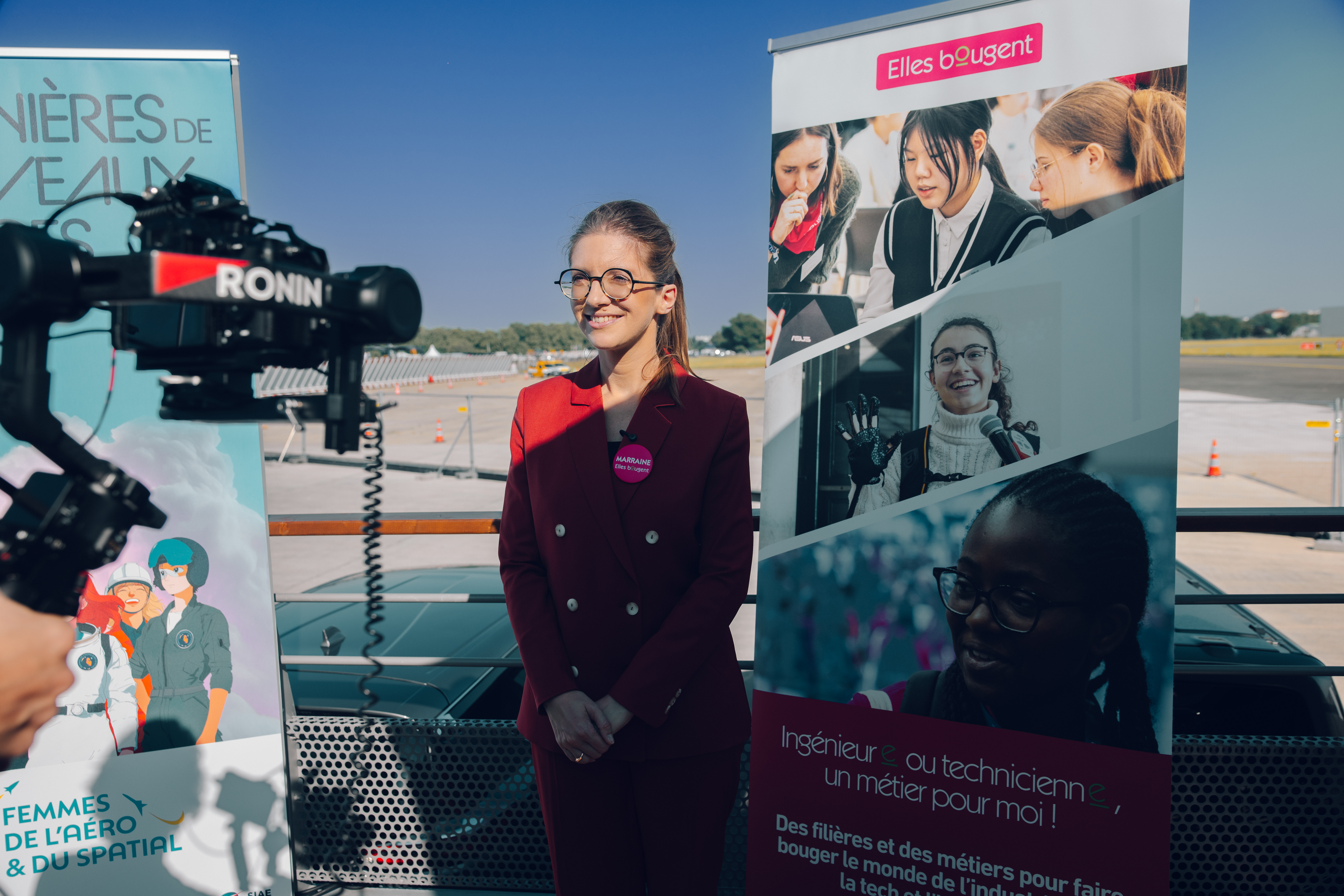 Un engagement collectif au service de la mixité