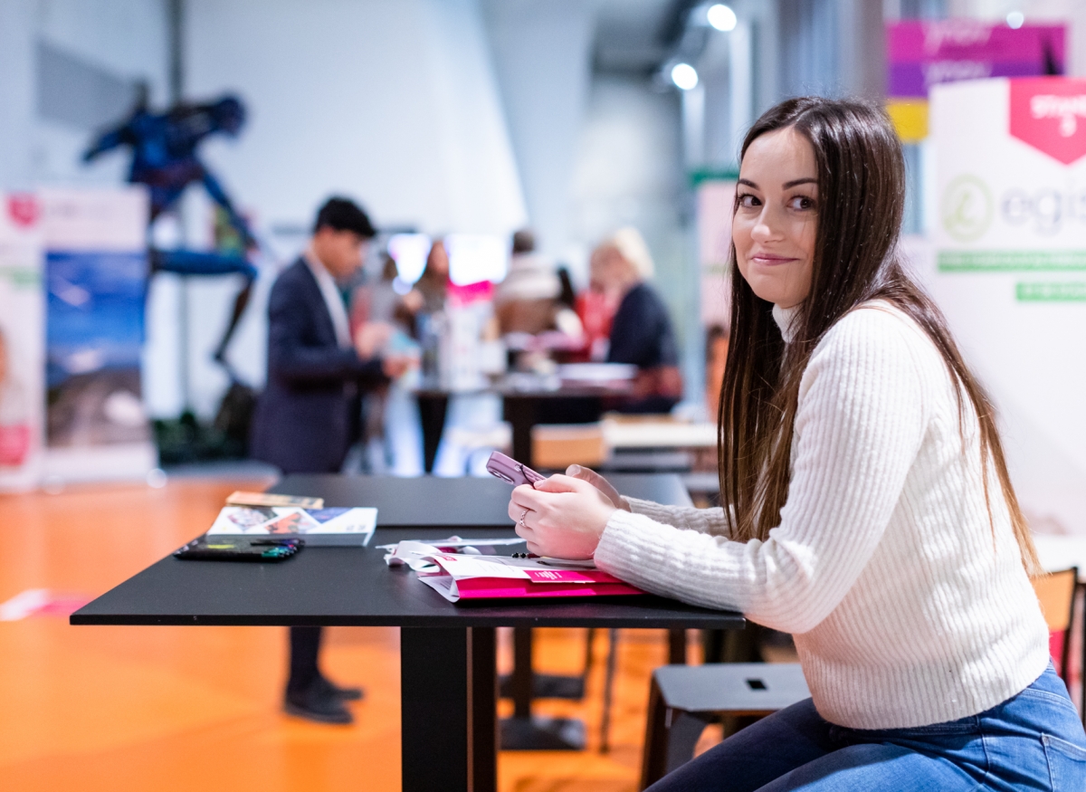 Forum Réseaux et Carrières au féminin 