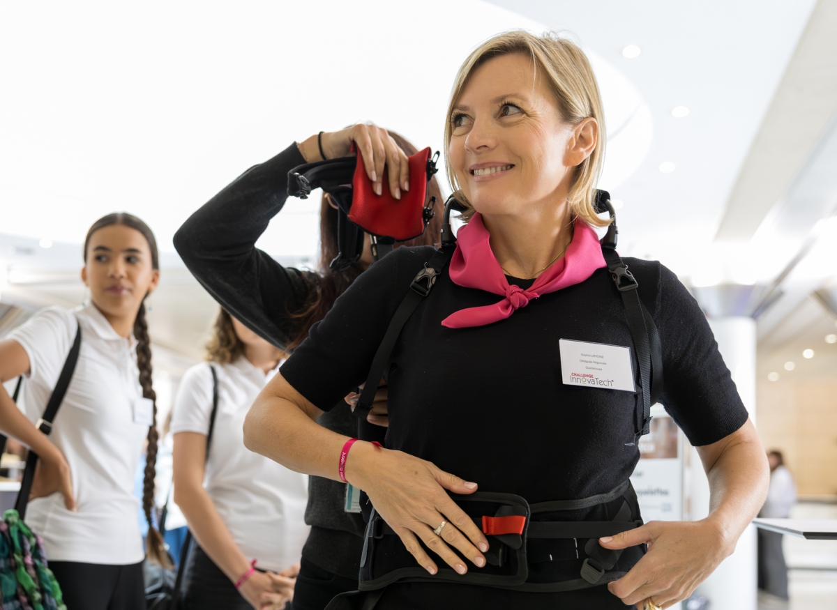 Des femmes engagées au cœur de l’action 
