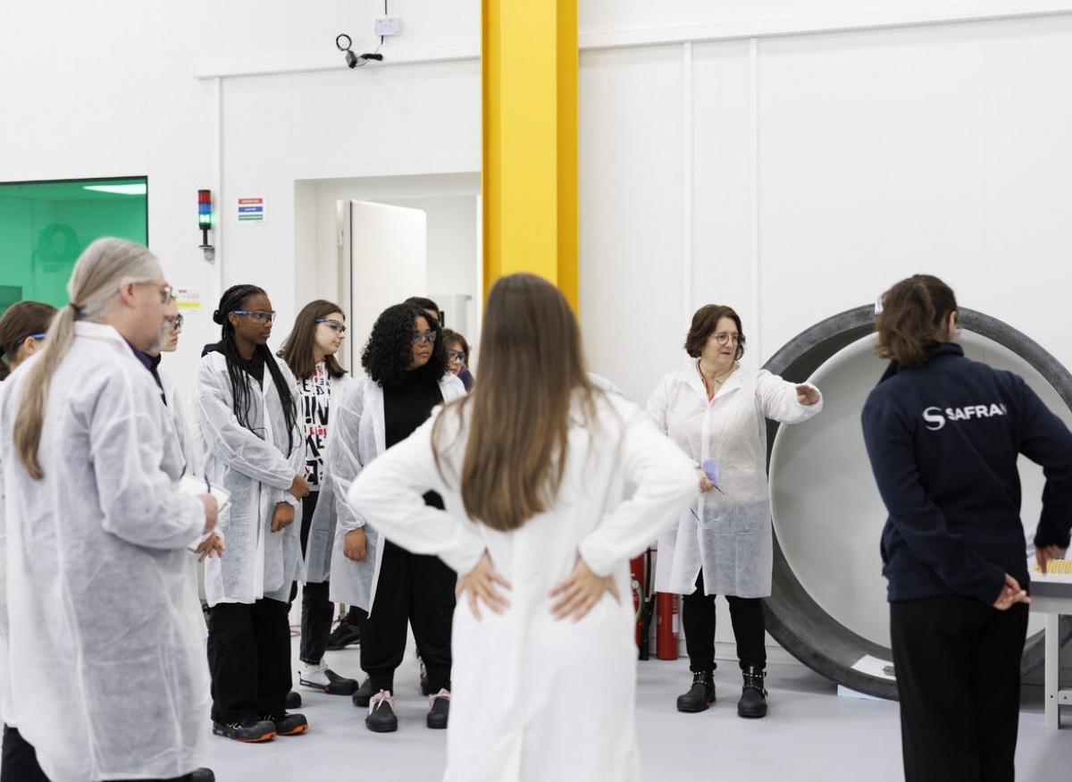 S’informer, échanger, s’impliquer à son rythme 